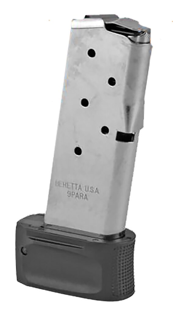 Beretta APX A1 Carry Magazine 9mm
