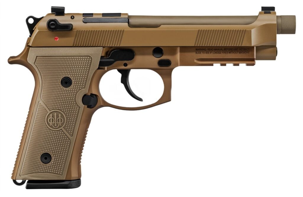 Beretta M9A4 9mm