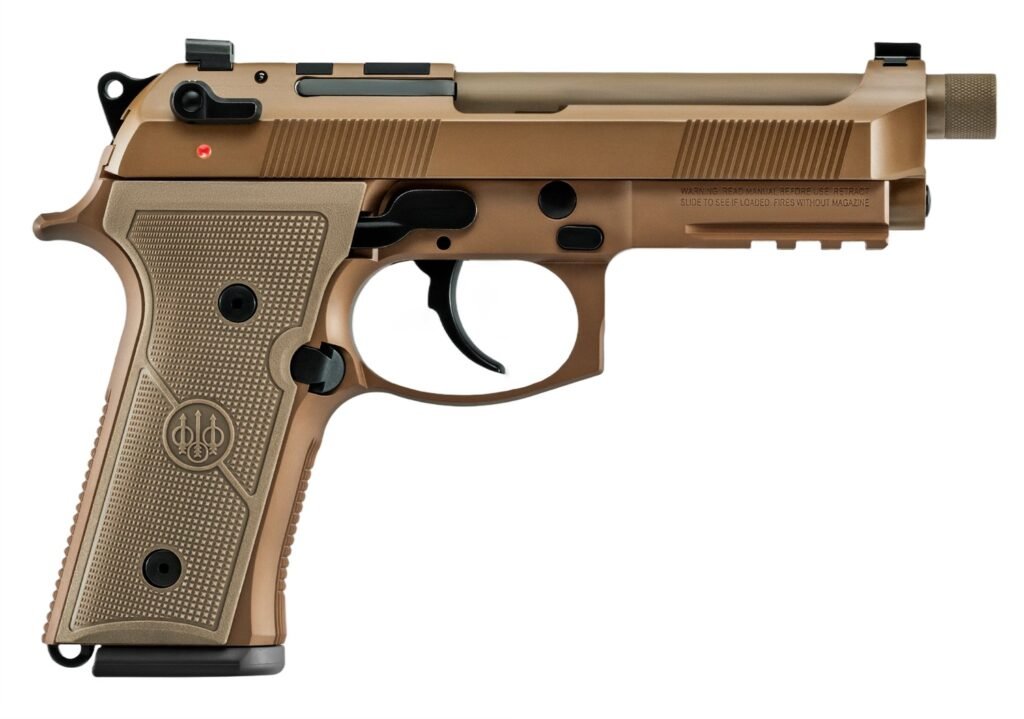 Beretta M9A4 9mm