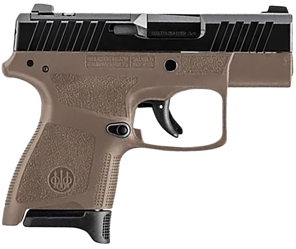 Beretta APX A1 Carry 9mm