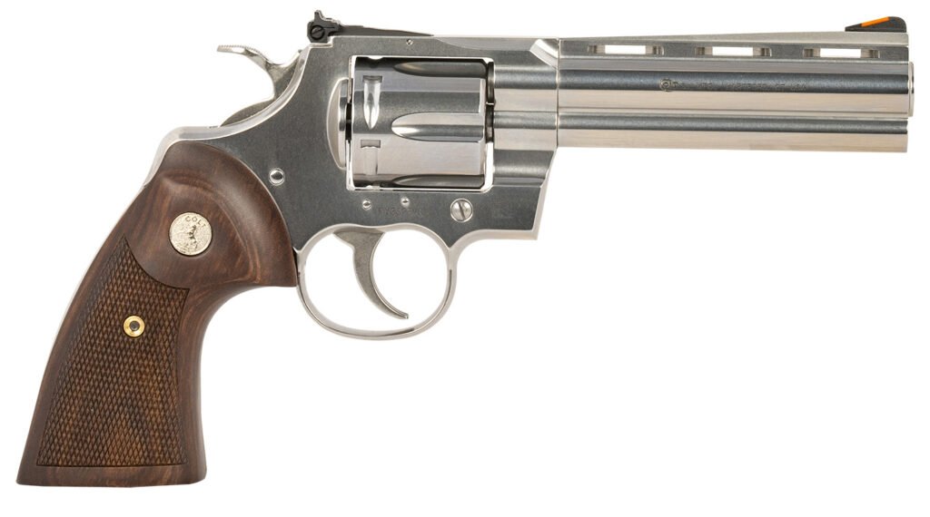 Colt Python 357 Magnum | 38 Special