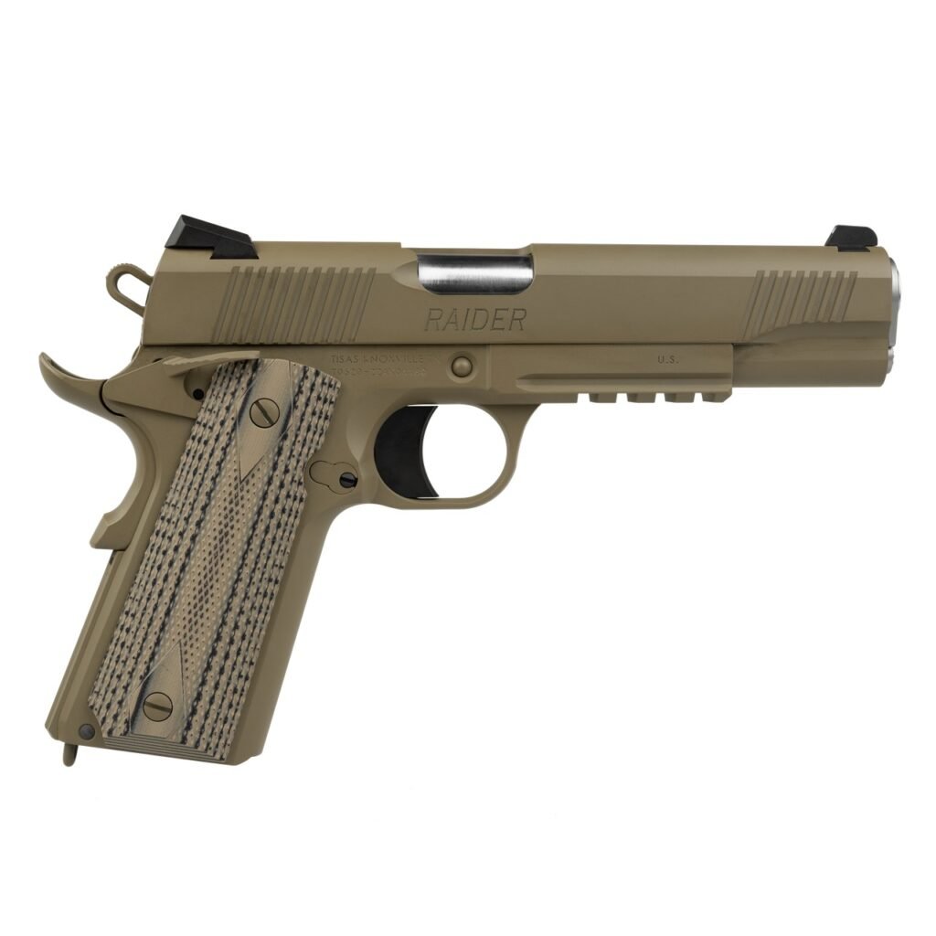 Tisas 1911 Raider 45 ACP