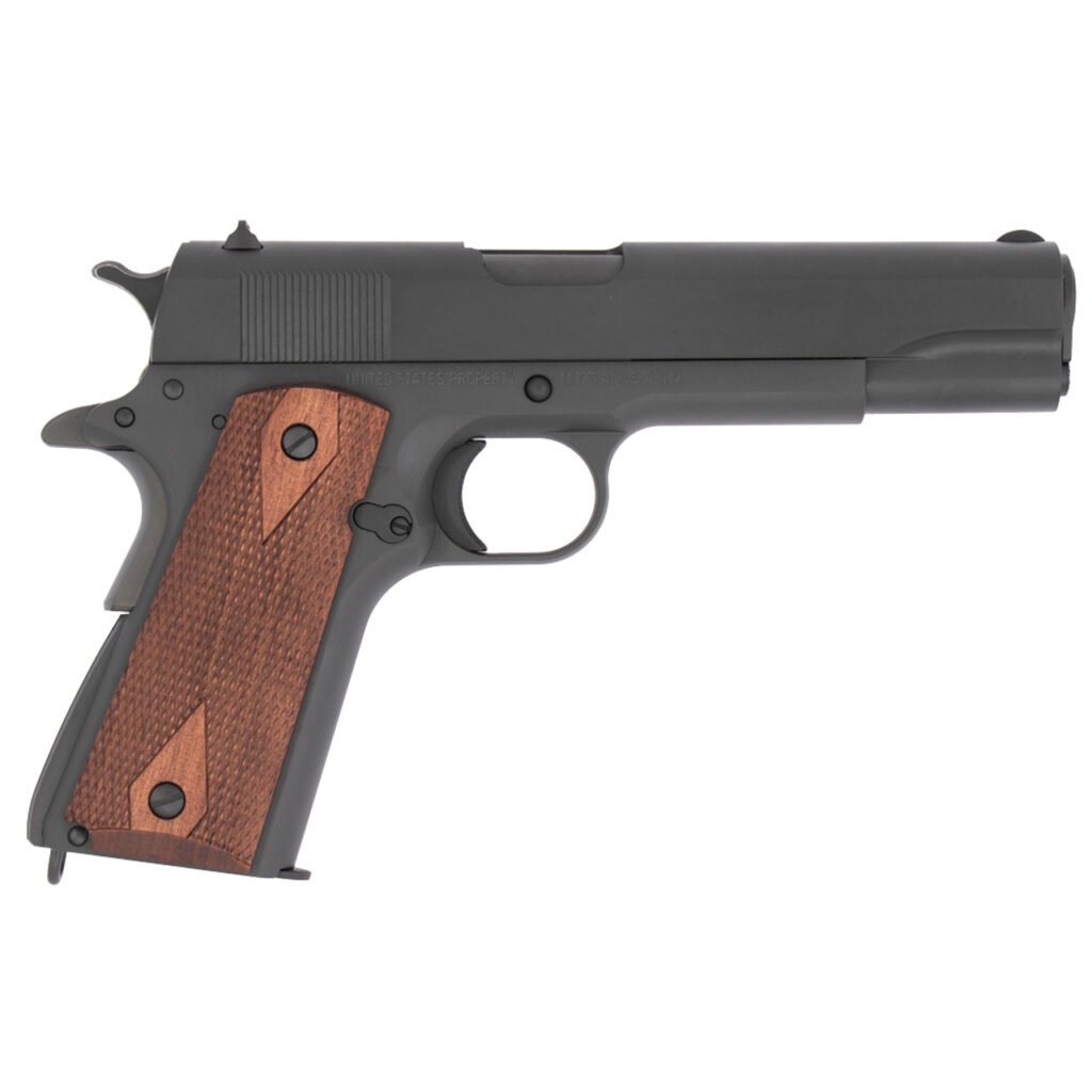 Tisas 1911A1 US ARMY WWII 45 ACP