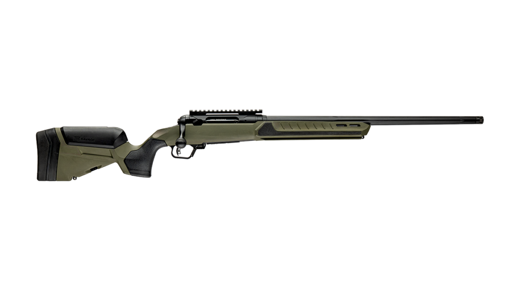 Savage Arms 110 Core Predator 7mm-08