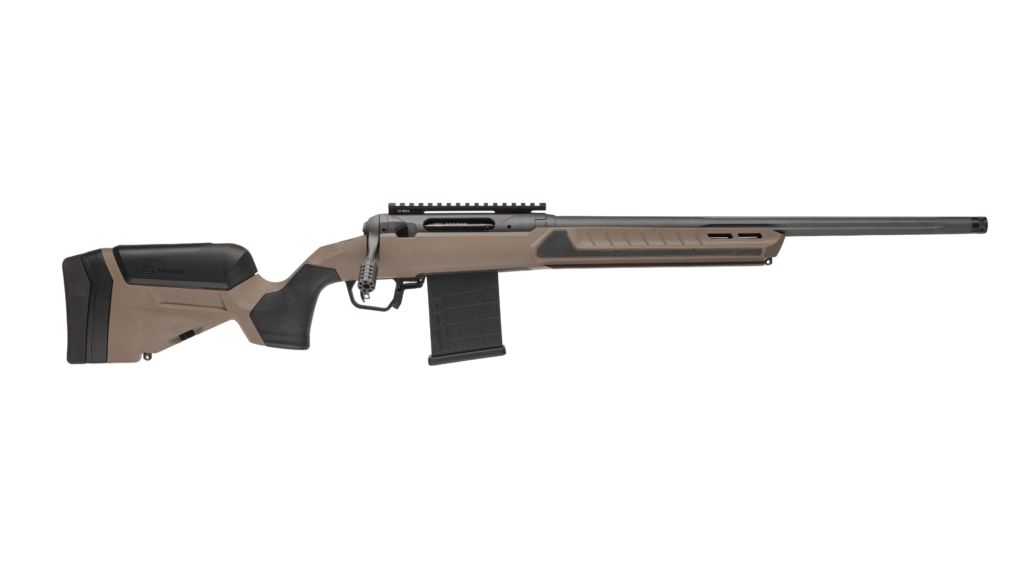 Savage Arms 110 Core Tactical 22 ARC