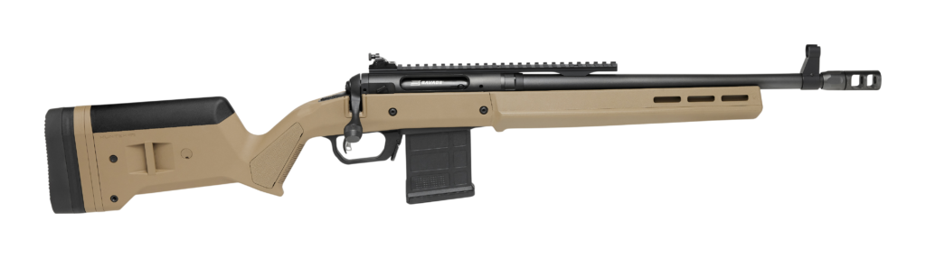 Savage Arms 110 Magpul Scout 5.56 x 45mm