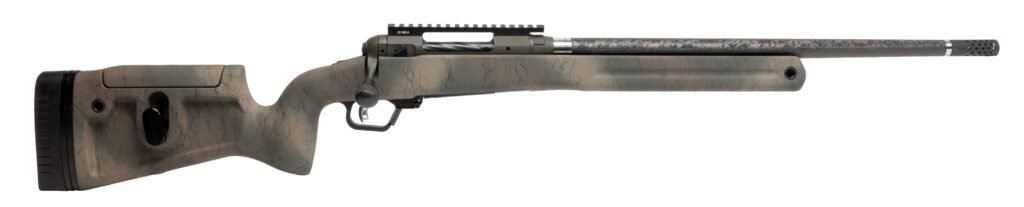 Savage Arms 110 Pro Pursuit Rifle 300 Win Mag