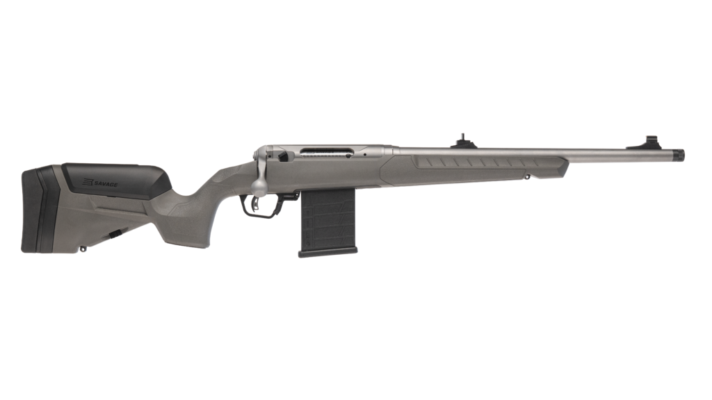 Savage Arms 110 Ridge Hunter 223 Rem | 5.56 NATO