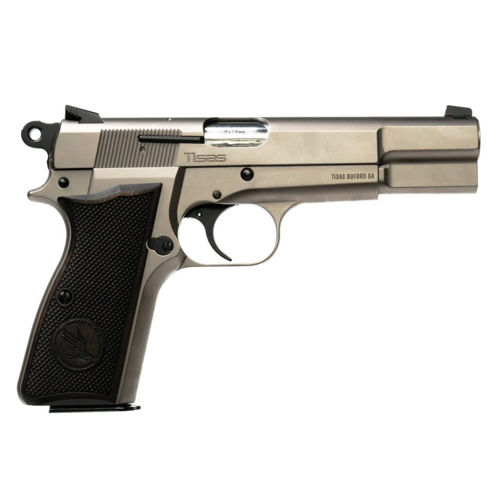 Tisas Regent BR9 9mm