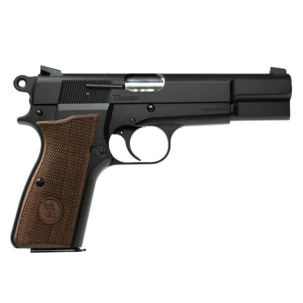 Tisas Regent BR9 9mm