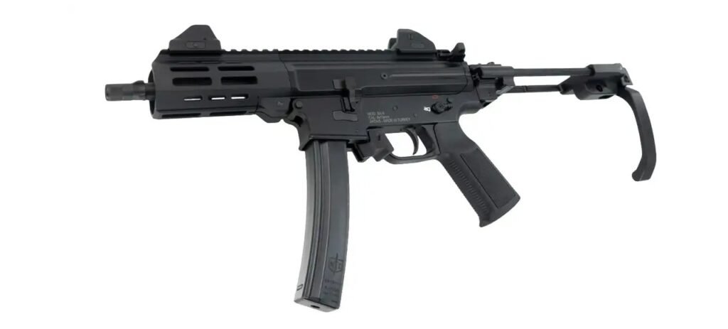 Military Armament Corp MAC IX 9mm