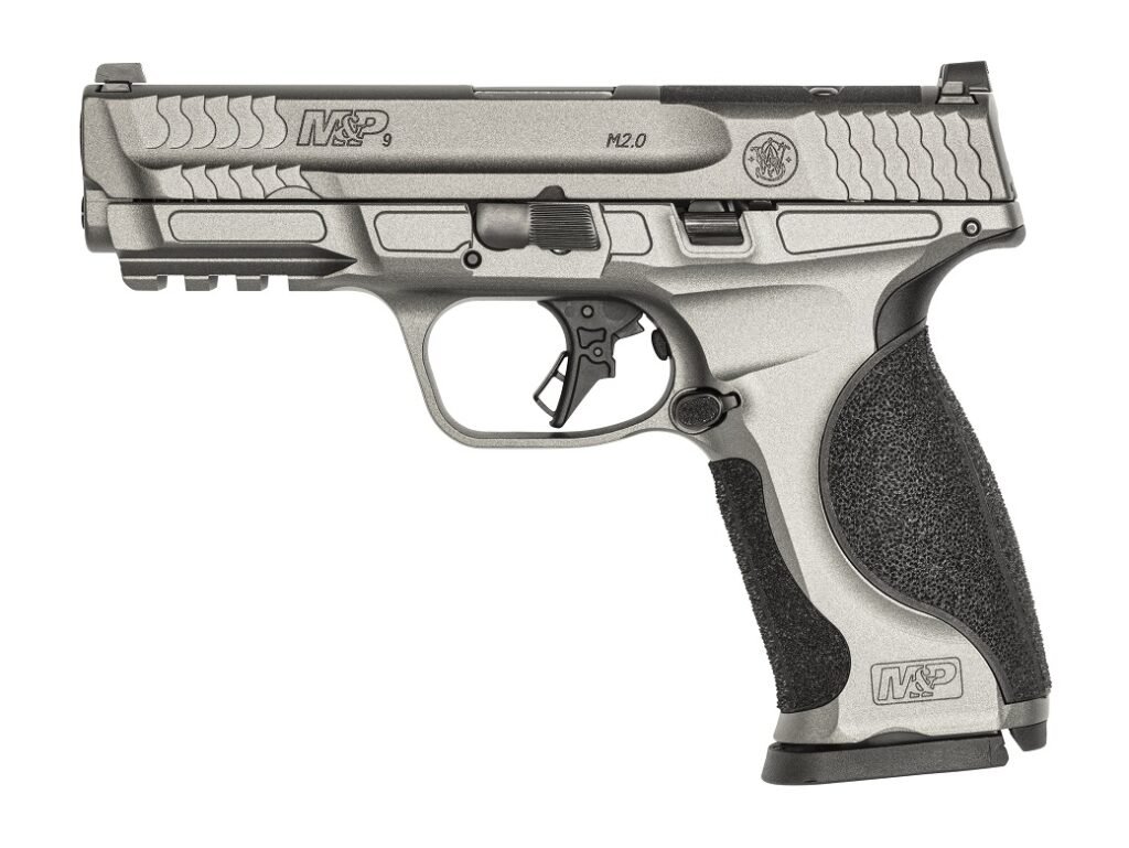 Smith and Wesson M&P9 M2.0 Metal OR 9mm