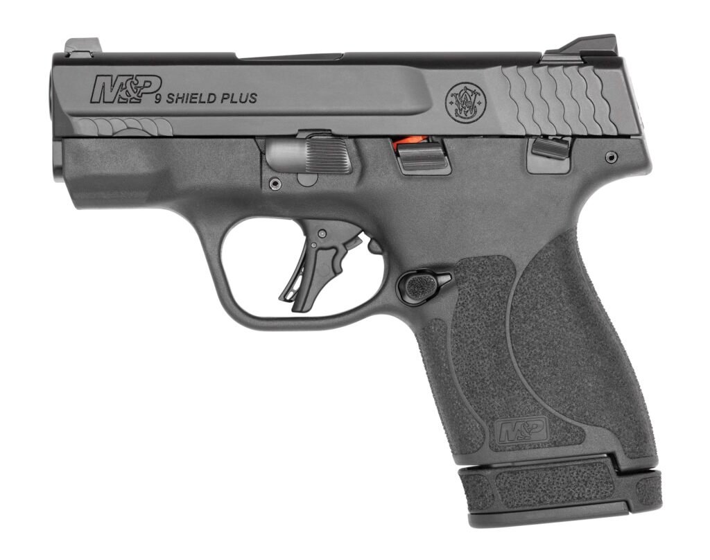 Smith and Wesson M&P9 Shield Plus 9mm