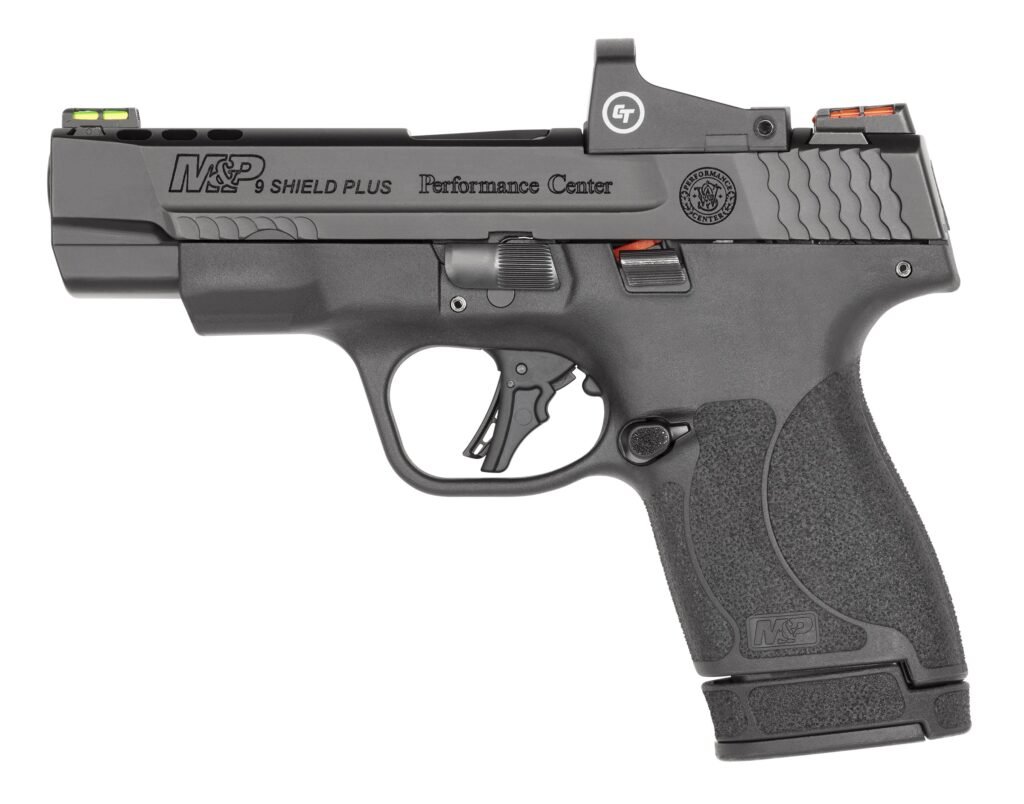Smith and Wesson M&P9 Shield Plus PC 9mm