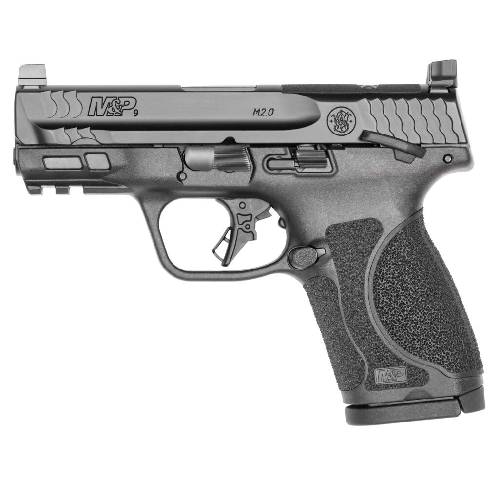 Smith and Wesson M&P9 M2.0 OR Compact 9mm