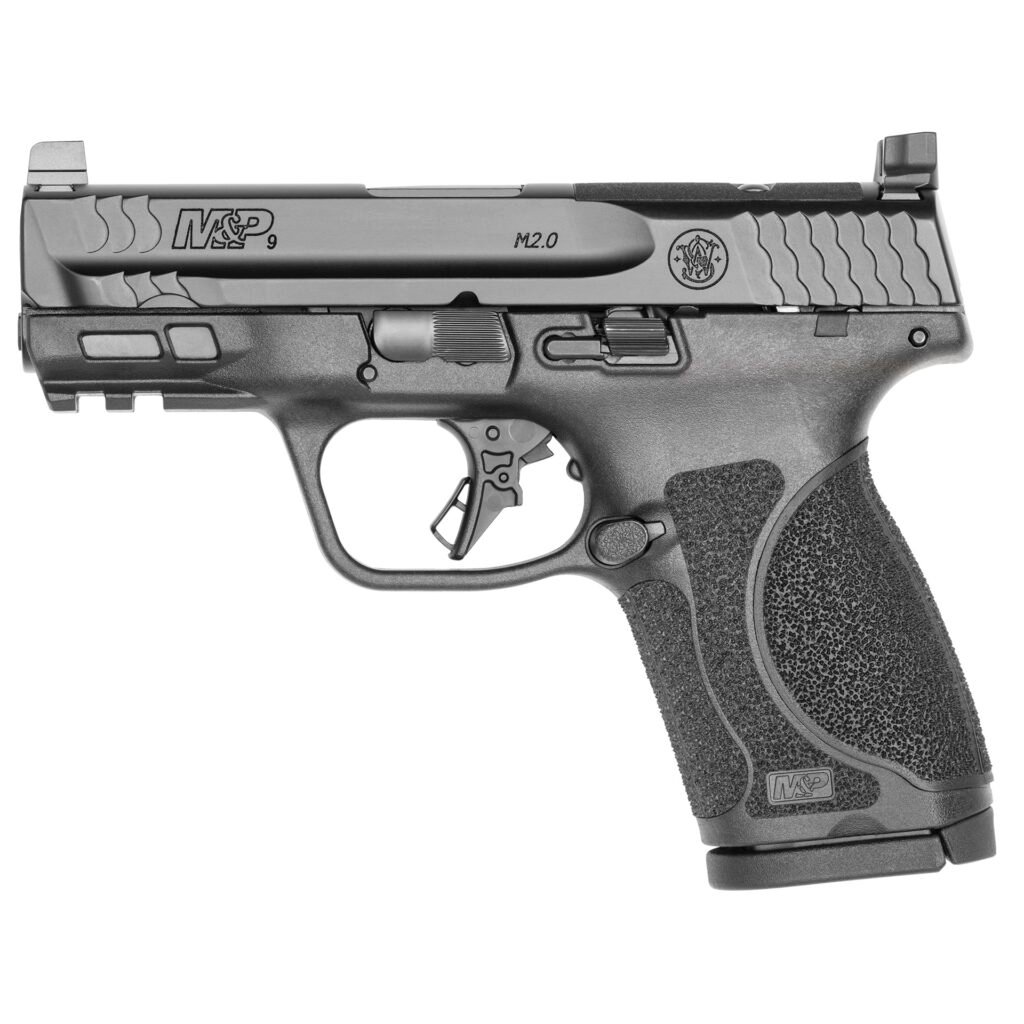 Smith and Wesson M&P9 M2.0 OR Compact 9mm