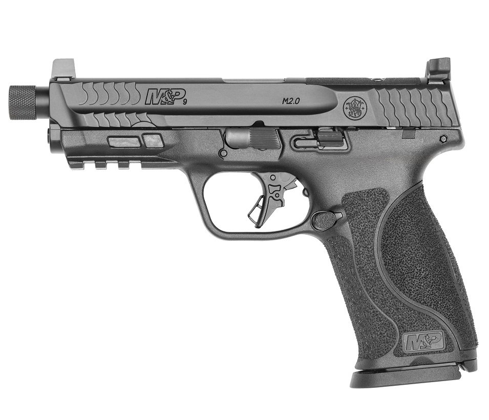 Smith and Wesson M&P9 M2.0 OR 9mm