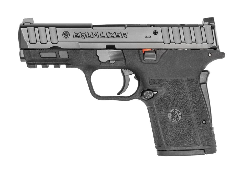 Smith and Wesson Equalizer 9mm