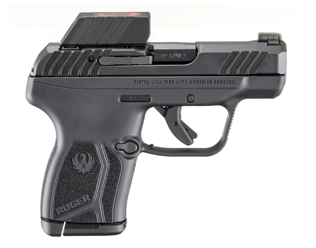 Ruger LCP MAX 380 ACP