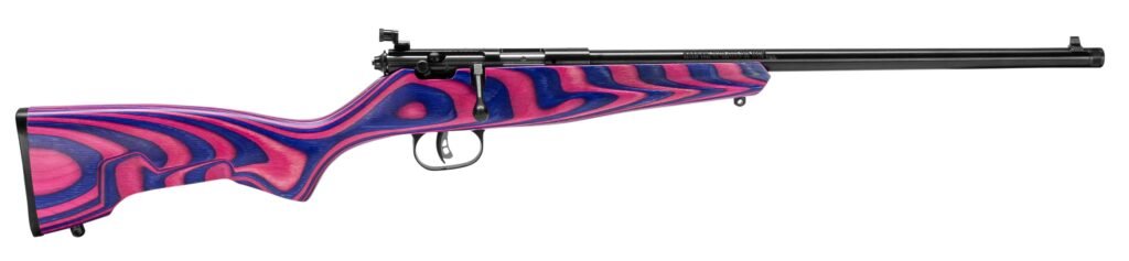 Savage Arms Rascal Minimalist 22 LR