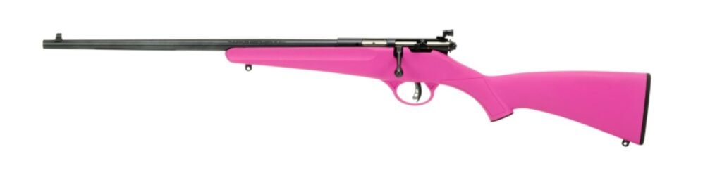 Savage Arms Rascal 22 LR
