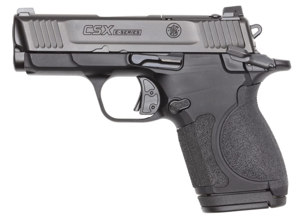 Smith and Wesson CSX E-Series 9mm
