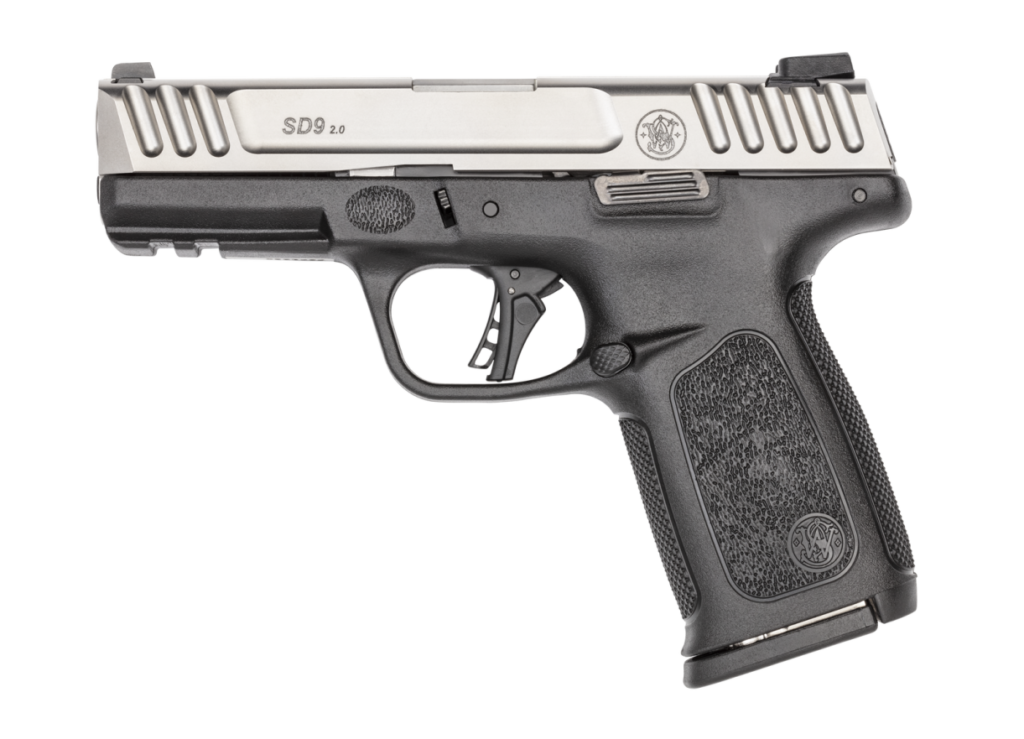 Smith and Wesson SD9 2.0 9mm