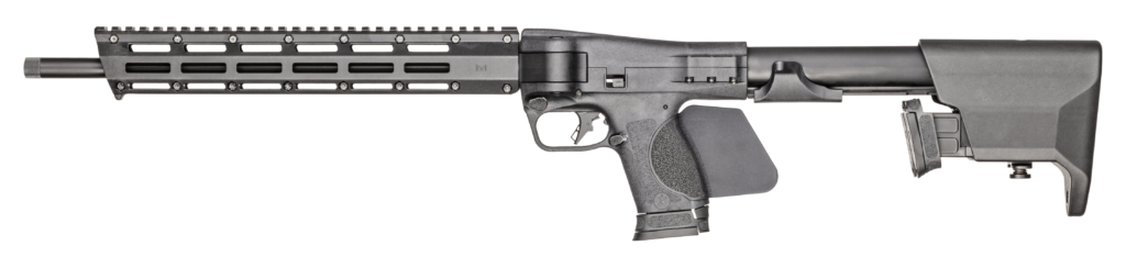 Smith and Wesson M&P15 FPC 9mm