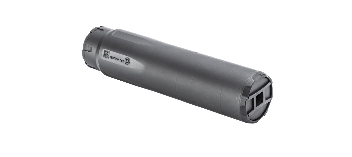 Gemtech NEUTRON 30 Caliber | 7.62mm