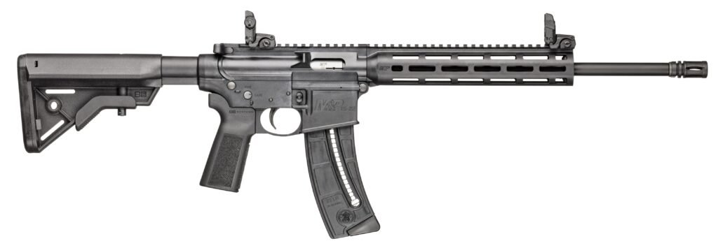 Smith and Wesson M&P15-22 Sport B5 22 LR