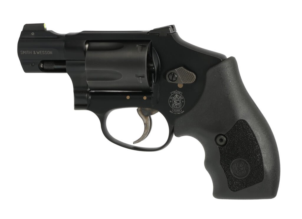 Smith and Wesson 442 UC 38 Special