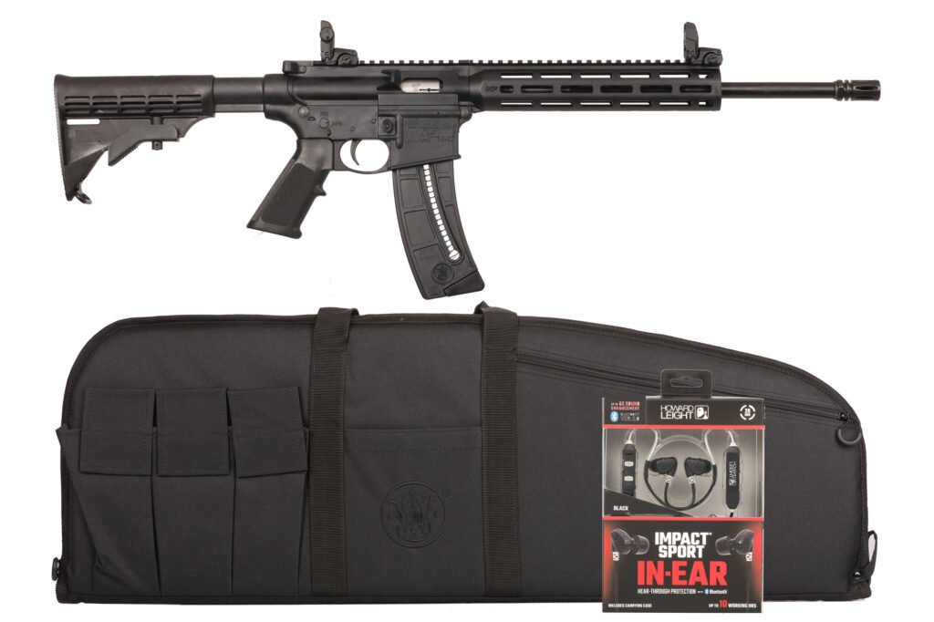 Smith and Wesson M&P15-22 Sport 22 LR
