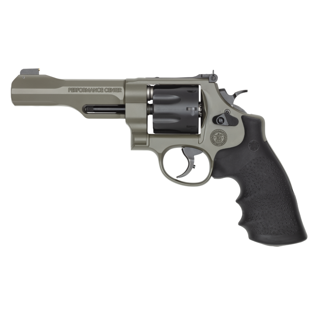 Smith and Wesson 327 TRR8 357 Magnum | 38 Special