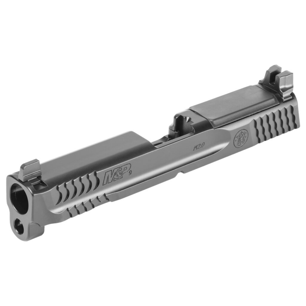 Smith and Wesson M&P9 Slide 9mm