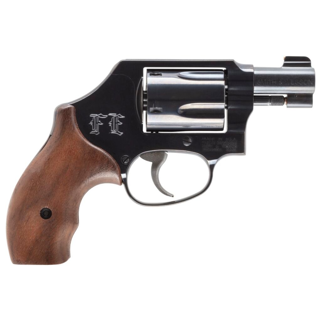 Smith and Wesson 36 Field Ethos Tropical 38 Special