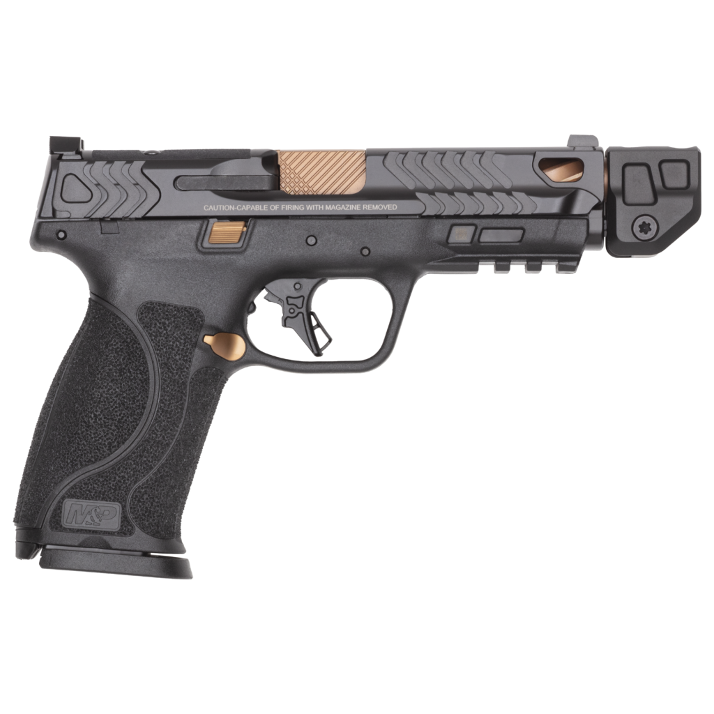 Smith and Wesson M&P9 M2.0 PC OR Comp 9mm