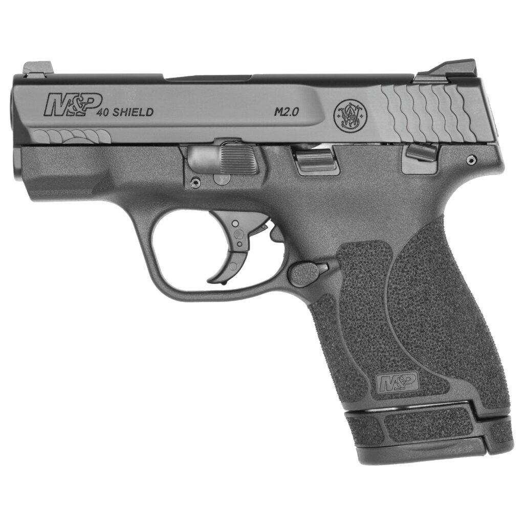 Smith and Wesson M&P40 Shield M2.0 40 S&W
