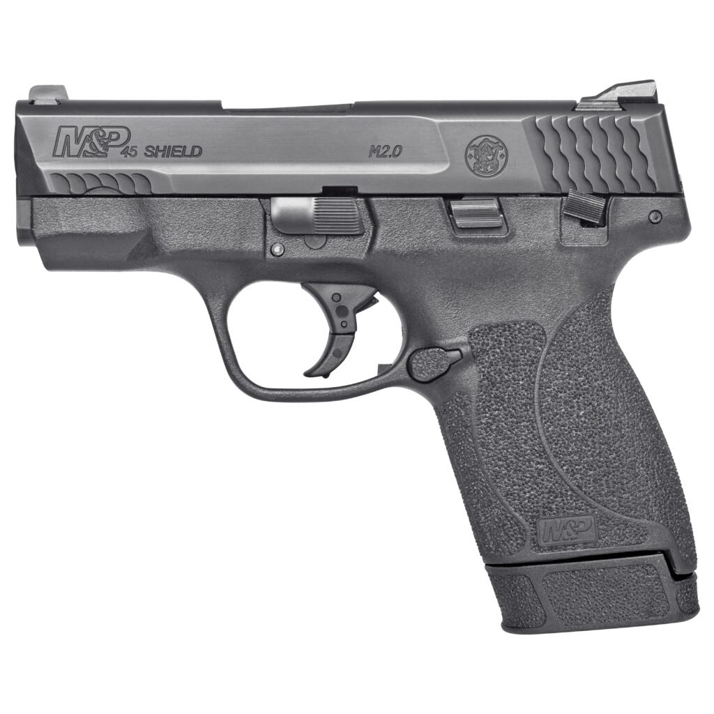 Smith and Wesson M&P45 Shield M2.0 45 ACP