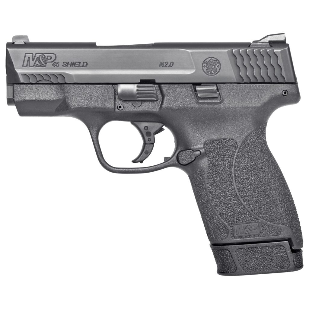 Smith and Wesson M&P45 Shield M2.0 45 ACP