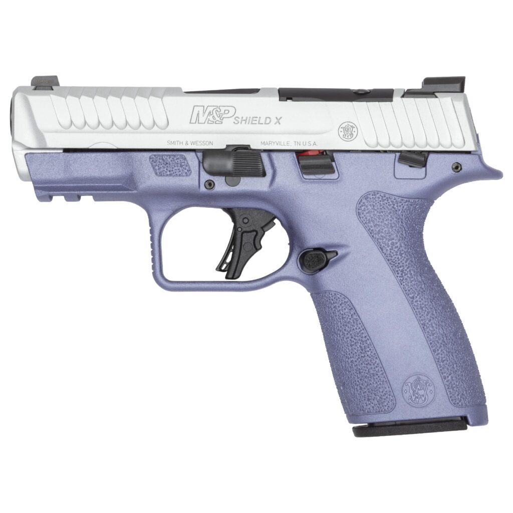 Smith and Wesson M&P9 Shield X 9mm