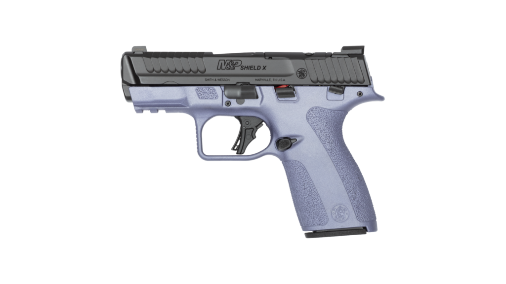 Smith and Wesson M&P9 Shield X 9mm