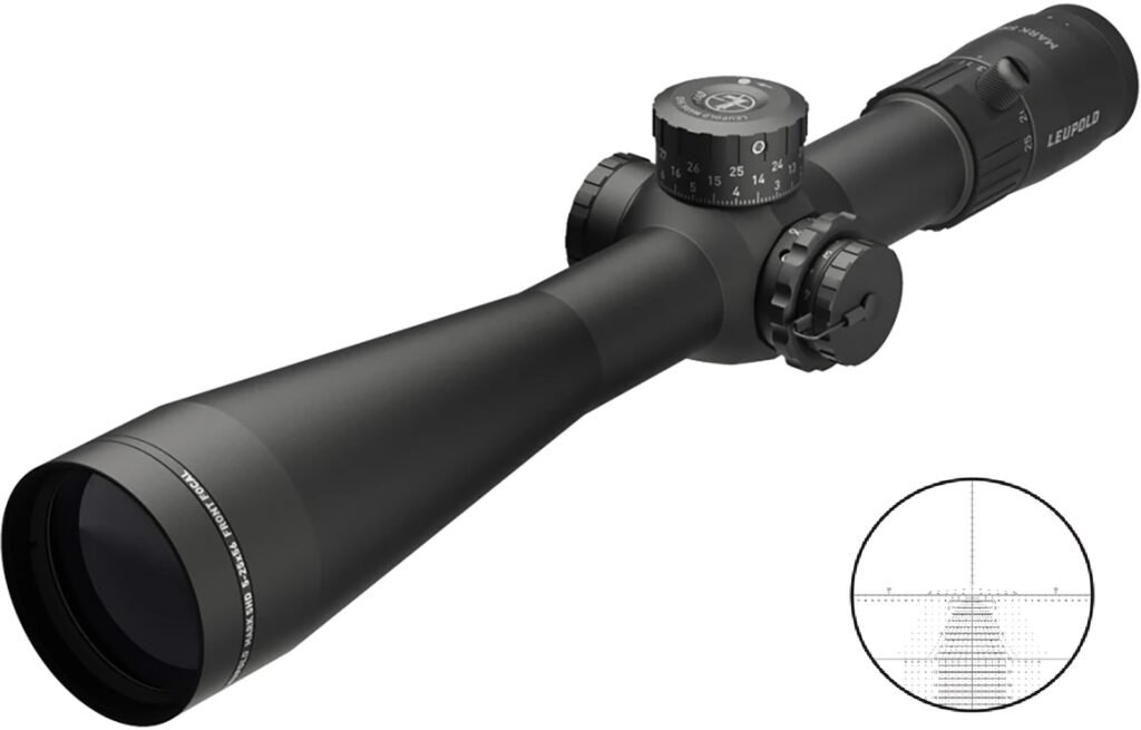 Leupold Mark 5HD