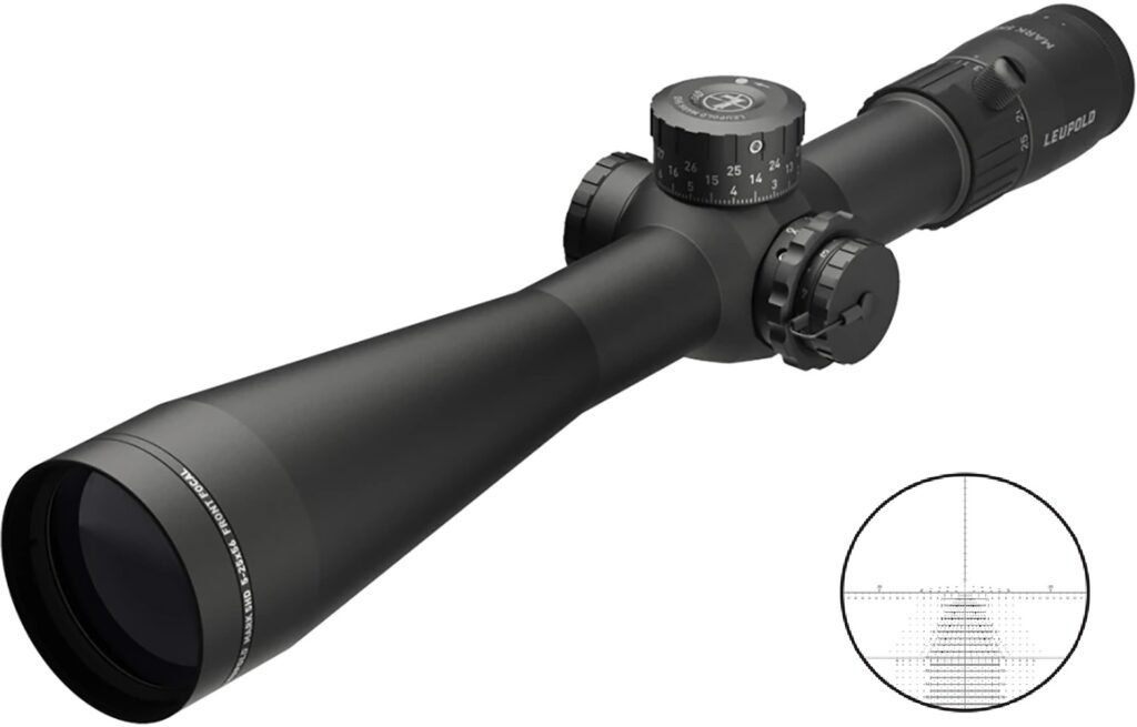 Leupold Mark 5HD