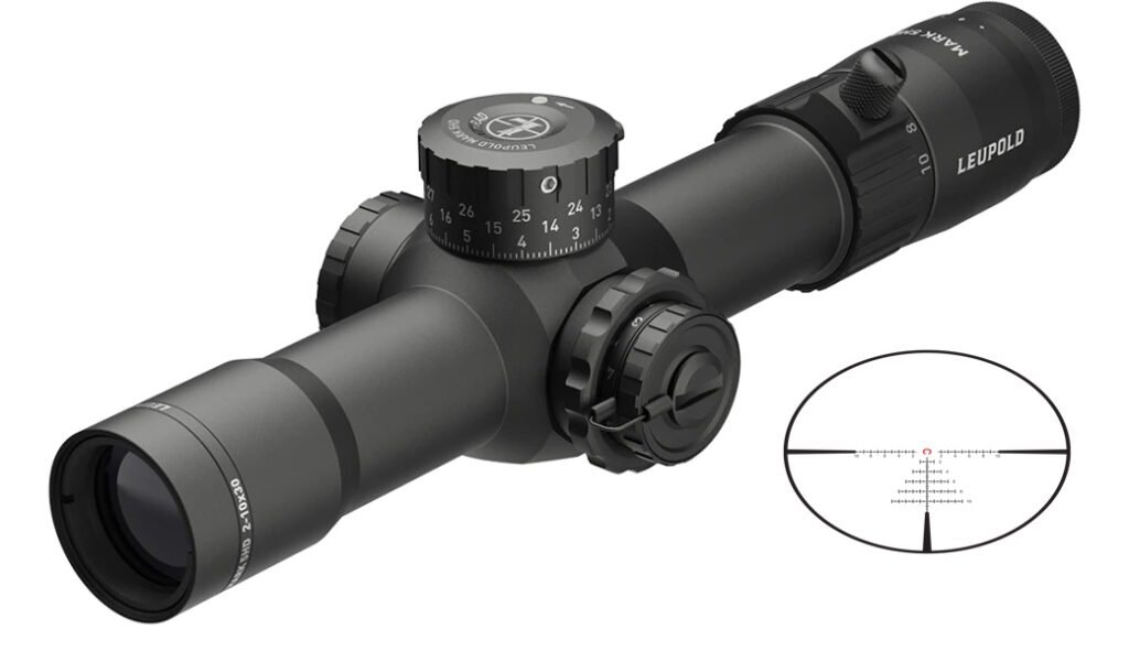 Leupold Mark 5HD