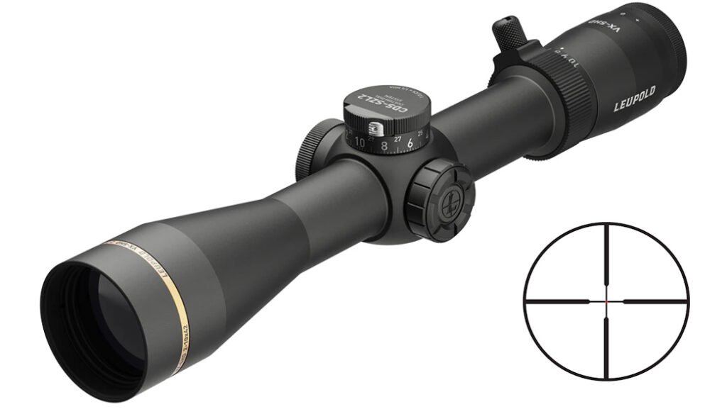 Leupold VX-5HD Gen 2