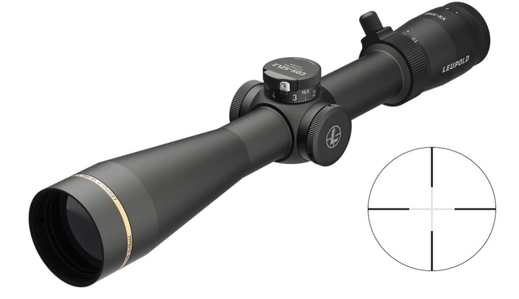 Leupold VX-5HD Gen 2