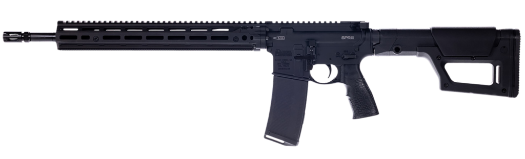 Daniel Defense DD4 SPRIII 223 Rem | 5.56 NATO