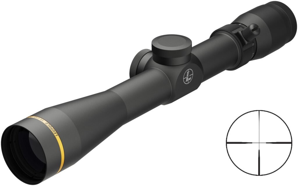 Leupold VX-4HD