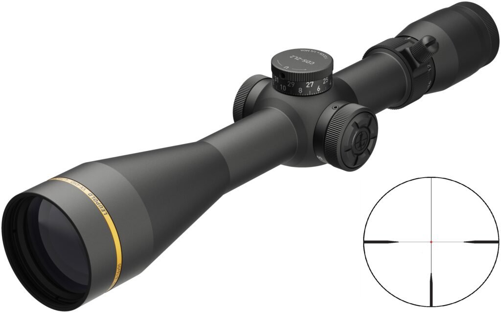 Leupold VX-4HD