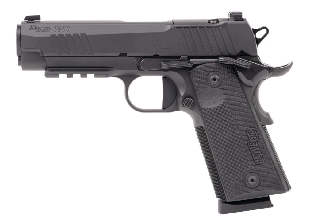 SIG SAUER 1911 X Carry 45 ACP